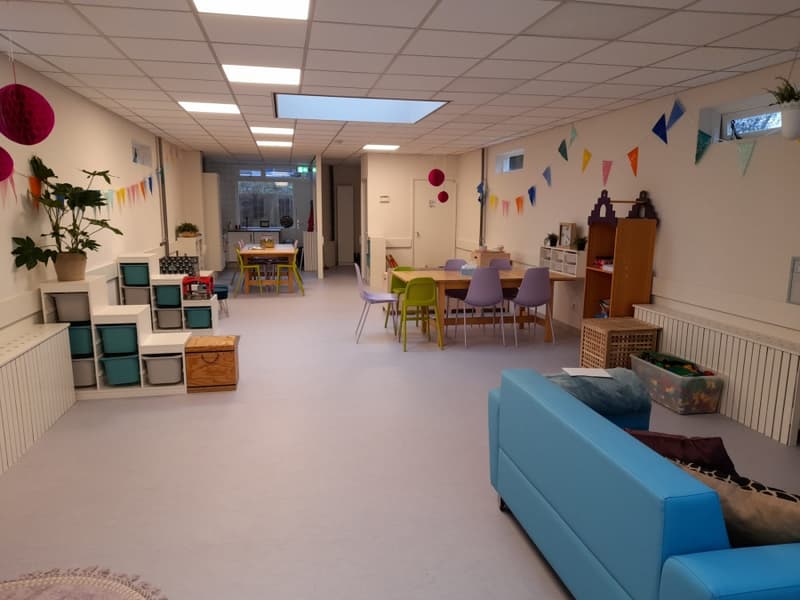 BSO het Paleis - Buitenschoolse opvang in Rotterdam