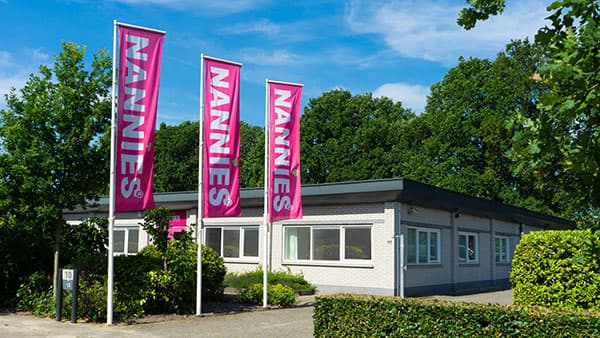 Nannies Kerkenbos - Kinderdagverblijf in Nijmegen