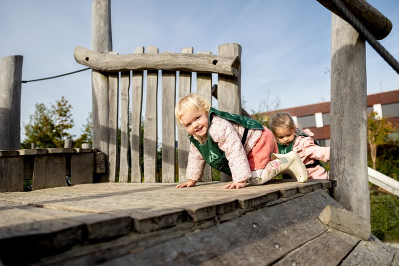 Zo op 't Schakeltje - Daycare in Sint-Annaland