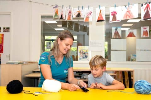 Educatief Centrum Schengehof - Kinderdagverblijf in 's-Heer Arendskerke