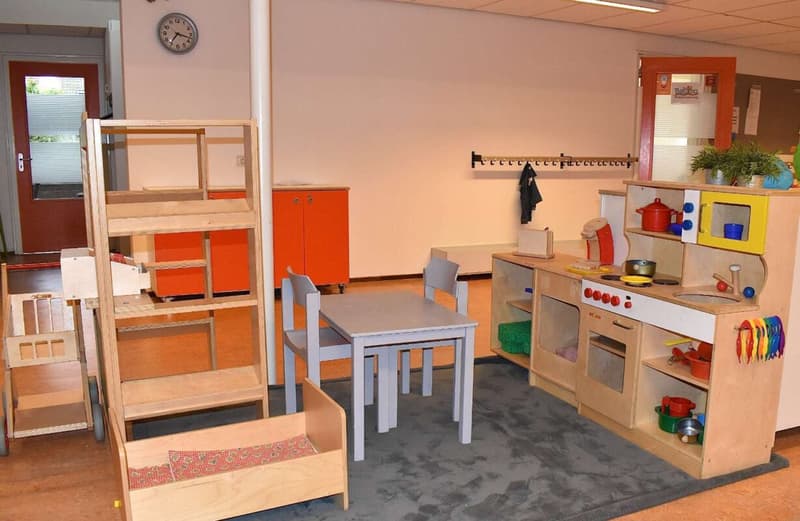 Babino Peuteropvang Hannie Schaft - Kinderdagverblijf in Zaandam
