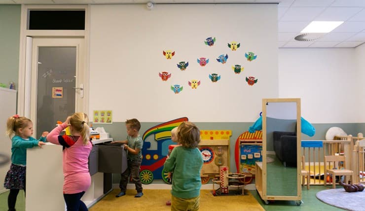 Basker IKC - St. Martinus - Kinderdagverblijf in Zevenaar