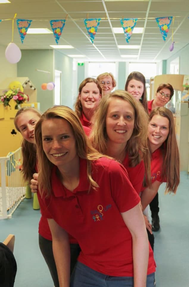 Kinderopvang UPP - Daycare in Sint-Maartensdijk