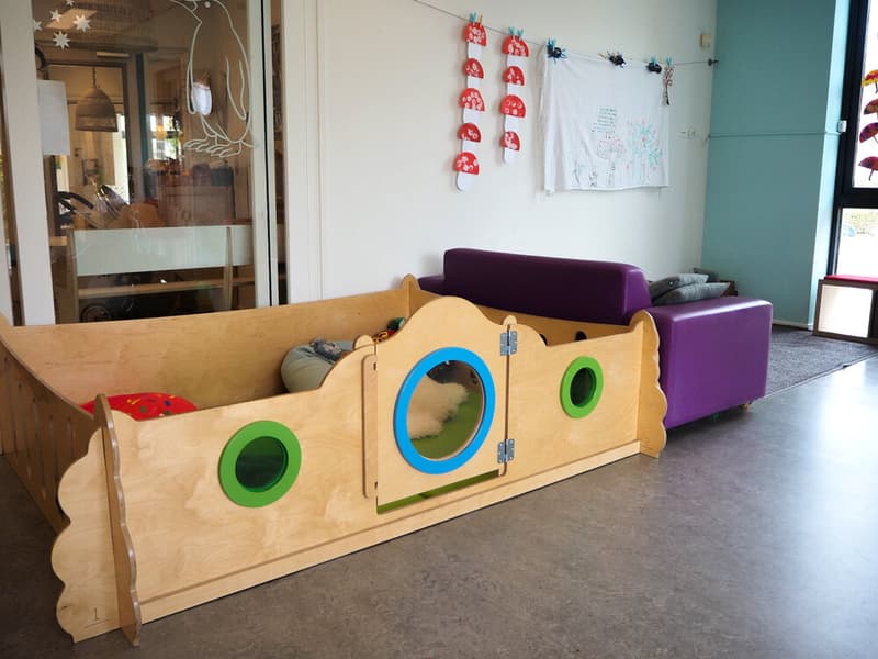 Kindercentrum De Ontdekking - Kinderdagverblijf in 's-Hertogenbosch