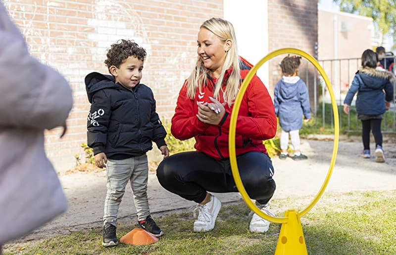 Peuterpost Peuteropvang - Daycare in Enschede