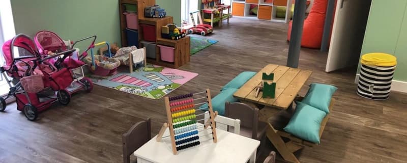 Het Witte Toverhuisje Bad Nieuweschans - Kinderdagverblijf in Bad Nieuweschans