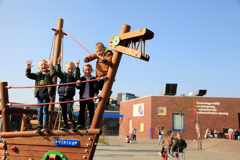 Het Baken - After-school care in Harlingen