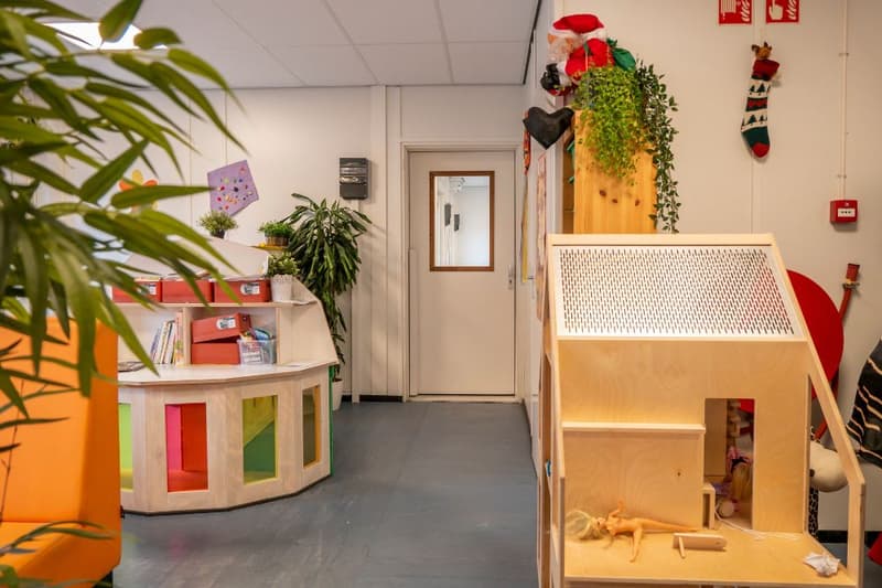 BSO Okidoki Hoogwerf - Buitenschoolse opvang in Naaldwijk