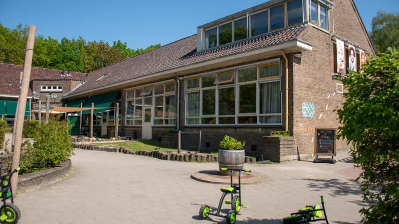 Bink kdv Dribbel - Kinderdagverblijf in Hilversum