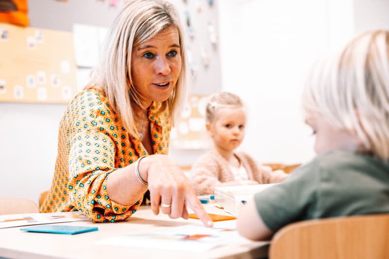 Peuteropvang Dr. de Visser - Daycare in Breda