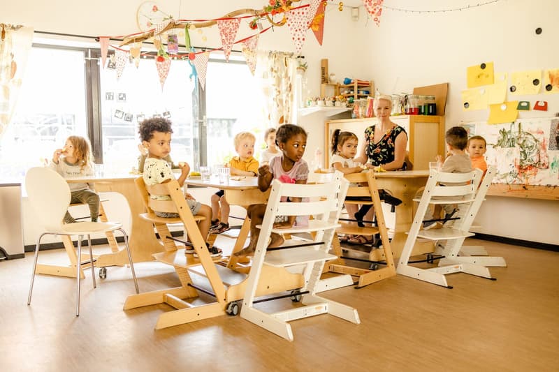 SKSG Regenboog - Kinderdagverblijf in Groningen