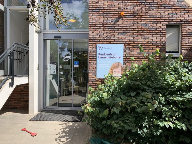 Ska Kindcentrum Binnenstebuiten - Buitenschoolse opvang in Hooglanderveen