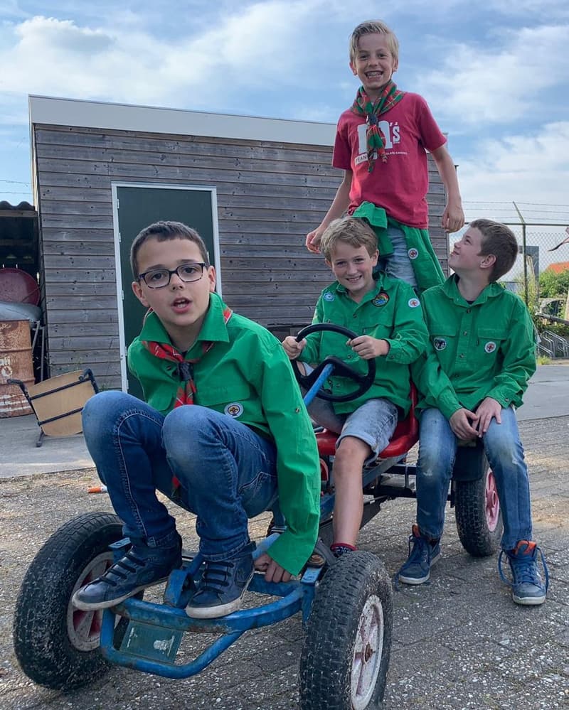 De Scout - Buitenschoolse opvang in Culemborg