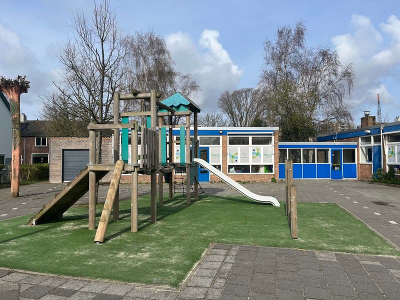 Hero Peuteropvang Generaal Spoorlaan - Kinderdagverblijf in Haarlem