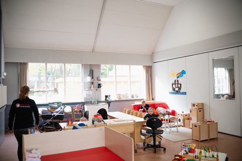 Kinderopvang Mathil - De Meele BSO - Buitenschoolse opvang in Nieuwleusen