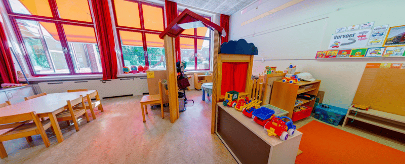 Hummelsoos - Kinderdagverblijf in Stevensbeek
