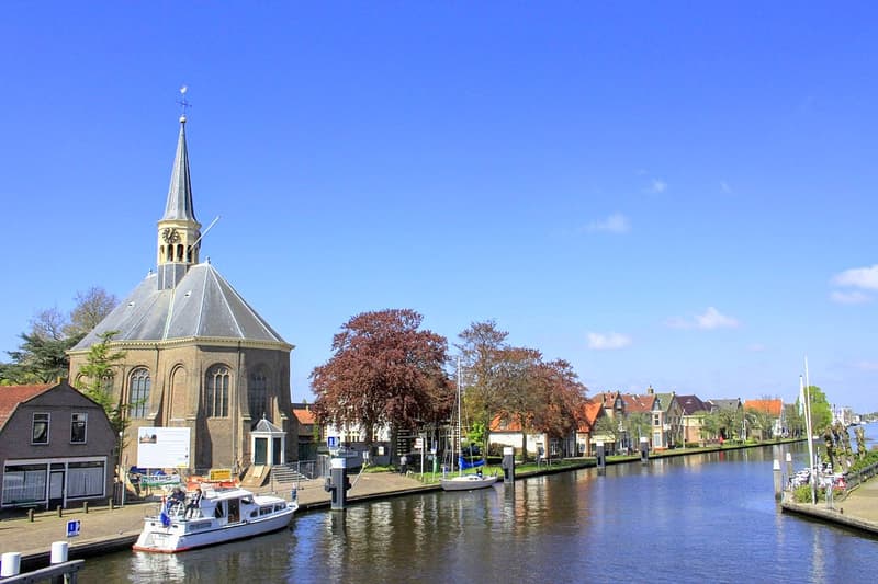 Locatie Woubrugge - After-school care in Woubrugge