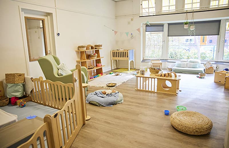 De Robbedoes - Daycare in Enschede