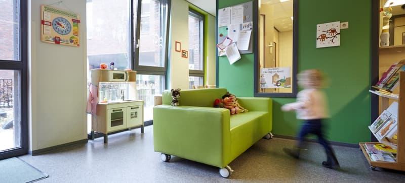 Doomijn KDV De Kinderkajuit - Kinderdagverblijf in Apeldoorn