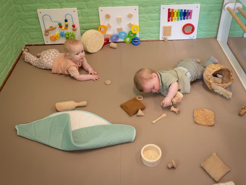 Marron Kinderdagverblijf op Expeditie - Kinderdagverblijf in Dieren