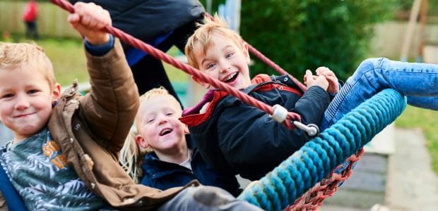 BSO De Loftballon - After-school care in Westergeast