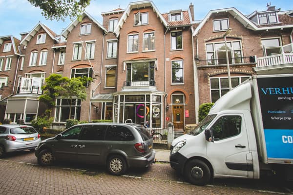 Partou KDV Wilhelminapark 35 - Kinderdagverblijf in Utrecht