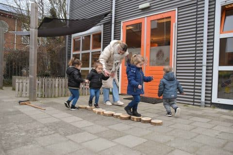 Kibeo Bergweg 43 Goes - Kinderdagverblijf in Goes