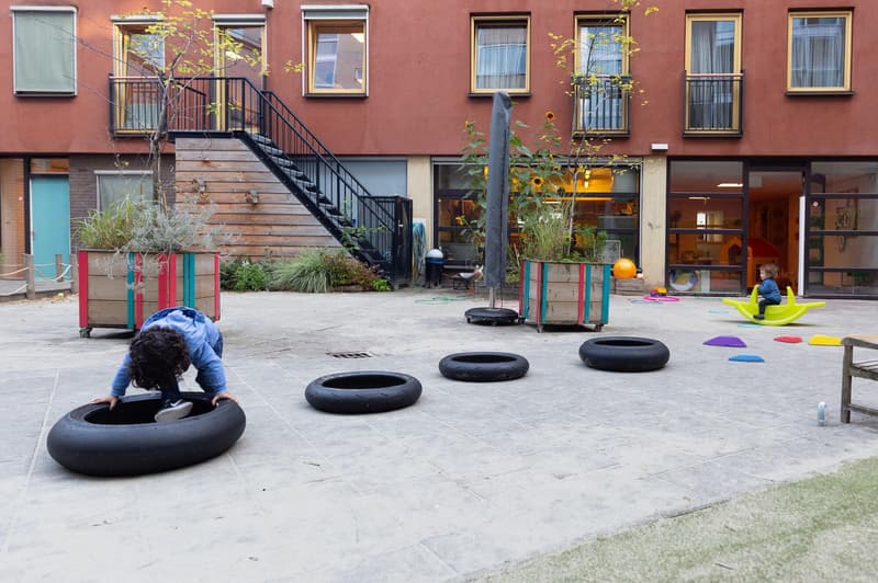 KDV Kipstraat - Daycare in Rotterdam