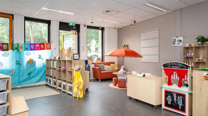 Peuteropvang Teun - Kinderdagverblijf in Utrecht