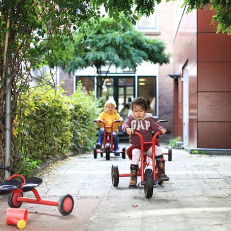 De Dikkedeur Bethlehemstraat - Kinderdagverblijf in Rotterdam