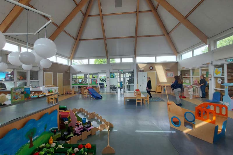 Villa Kinderkresj - Kinderdagverblijf in Heenvliet