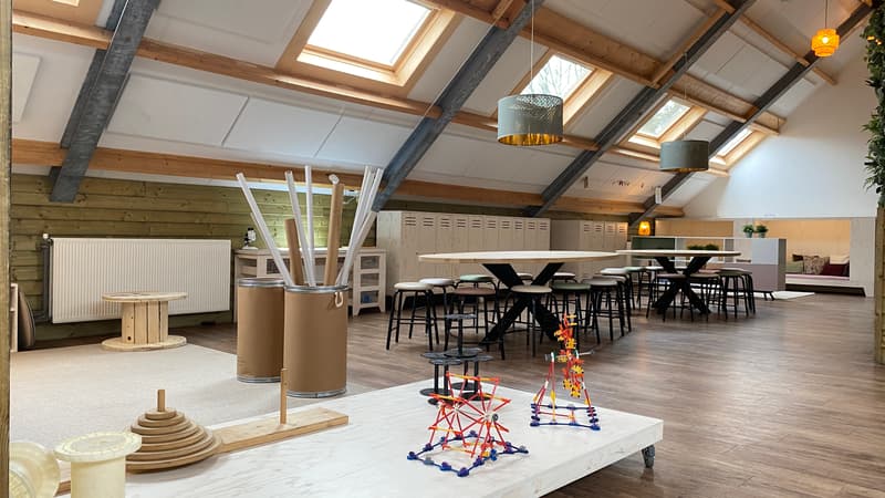 BSO Bosrijk - Buitenschoolse opvang in Kaatsheuvel