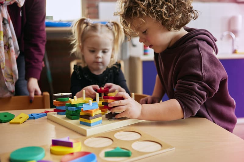 Partou KDV Borneokade 101 - Kinderdagverblijf in Amsterdam