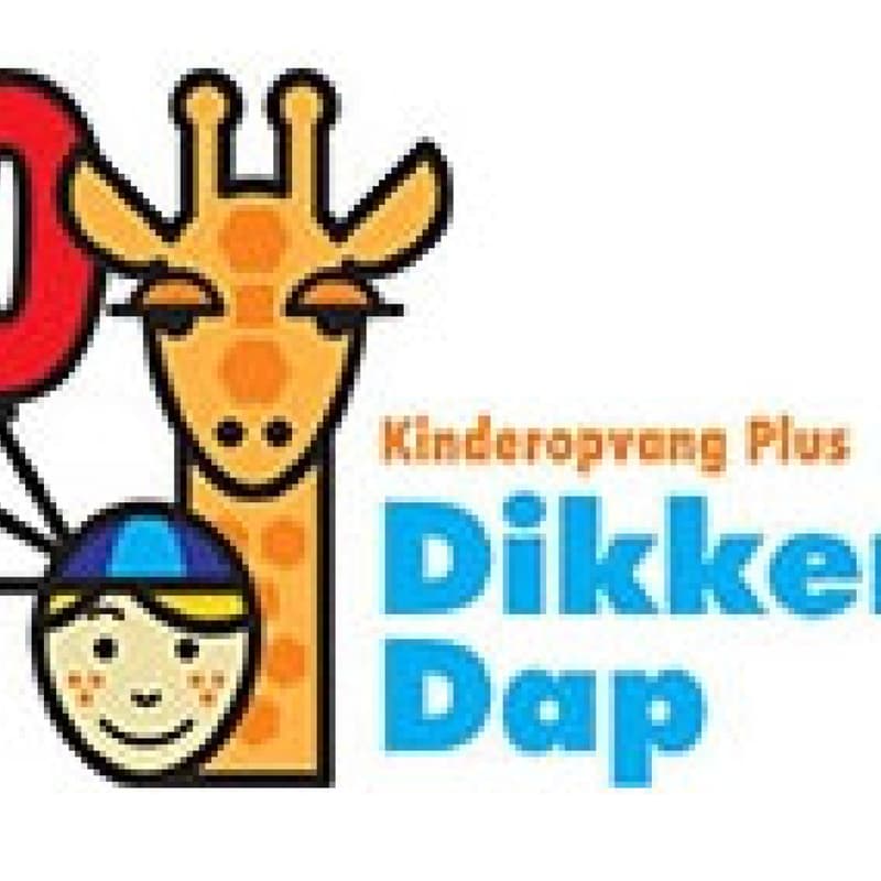 Dikkertje Dap - Daycare in Groningen