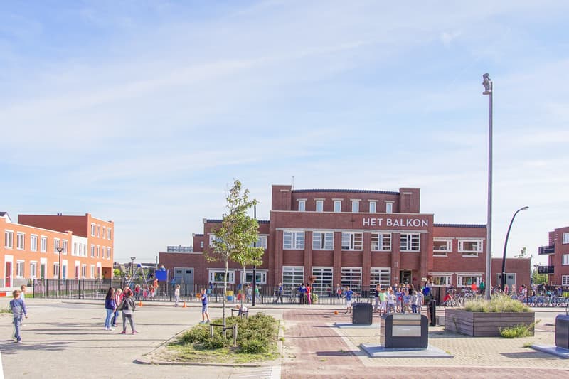 IKC Het Balkon - Kinderdagverblijf in Maassluis