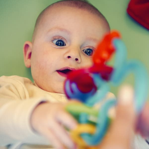 Partou KDV Saffier 5 - Daycare in Zeewolde