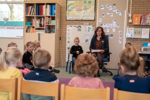 Elorah Oosterland - Daycare in Oosterland