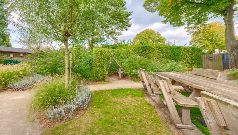 Spring, Hummelburg - Kinderdagverblijf in Blitterswijck