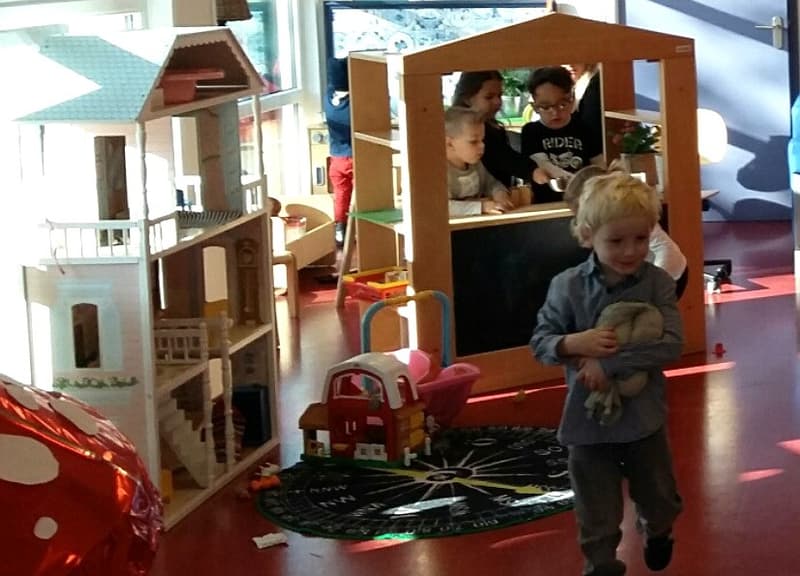 De Ooievaar - Daycare in Assendelft