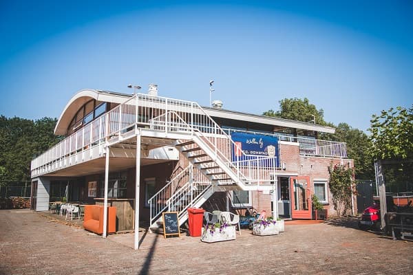 Partou BSO Kennedylaan 7 - Buitenschoolse opvang in Utrecht