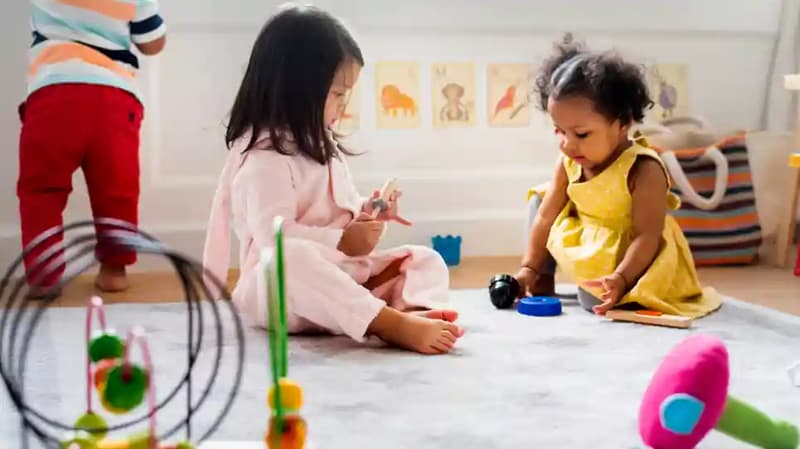 KDV Het Spectrum - Kinderdagverblijf in Rotterdam