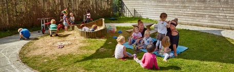 KSH Peuteropvang De Stelberg - Image 1