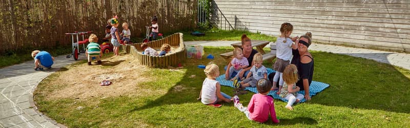 KSH Peuteropvang De Stelberg - Kinderdagverblijf in Rotterdam