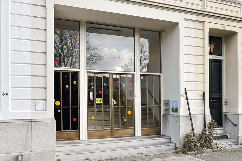 BSO Eendrachtsweg - Buitenschoolse opvang in Rotterdam