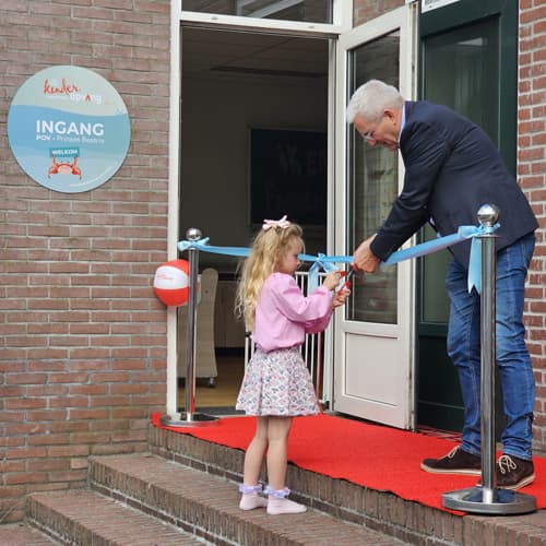 Peuteropvang Prinses Beatrix - Daycare in Kwadijk