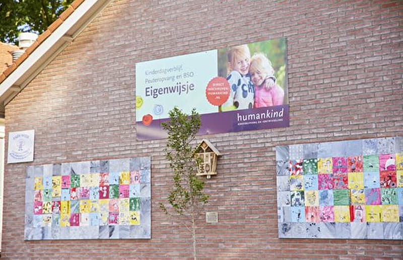 Eigen Wijsje - After-school care in Aadorp