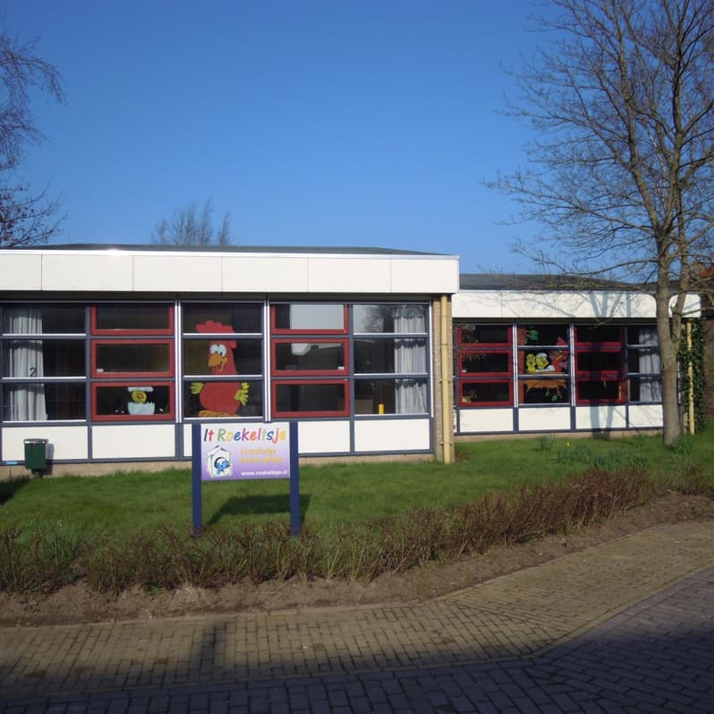 It Roekeltsje KDV - Kinderdagverblijf in Warten