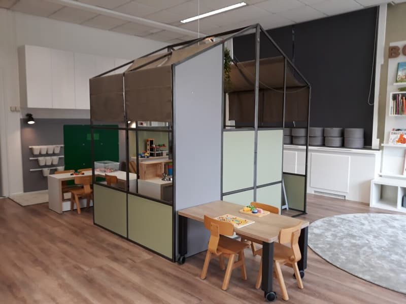 de Wiebeltjes - Kinderdagverblijf in Breda