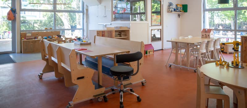 De Rakkertjes (Halve dagopvang) - Kinderdagverblijf in Bussum