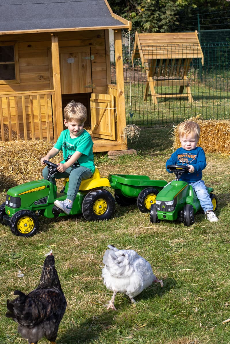 Kinderdagverblijf Puur Kind B.V. - Daycare in Beegden